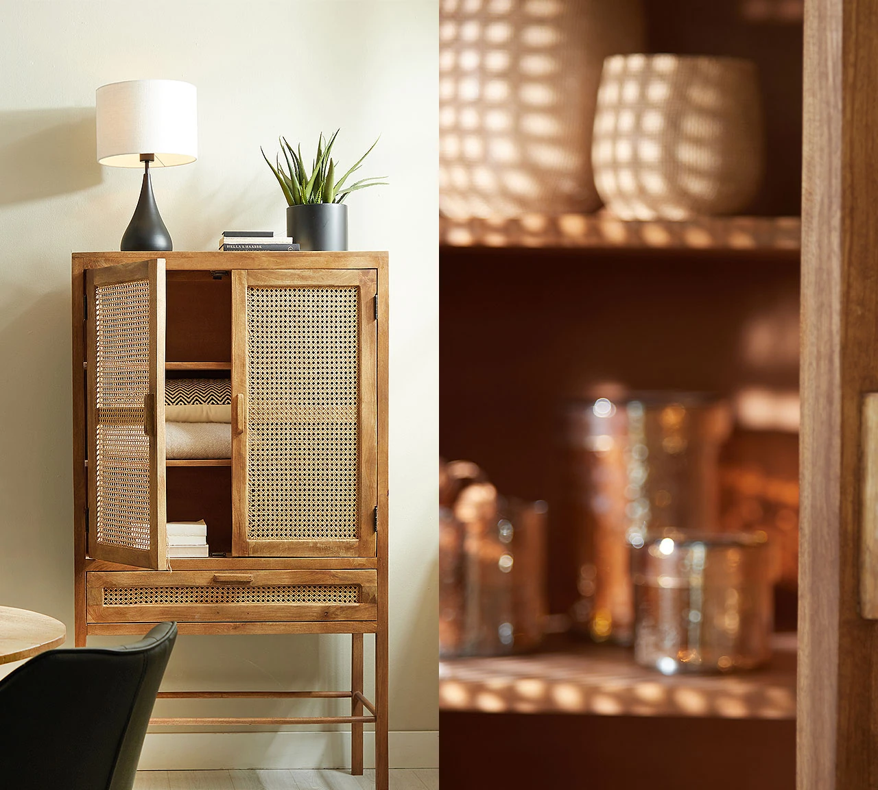 Valence - Cabinet avec tiroir