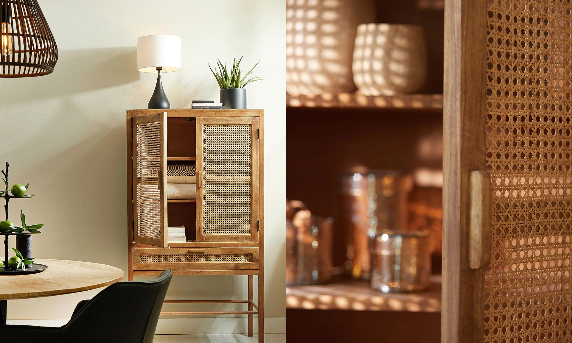 Valence - Cabinet avec tiroir