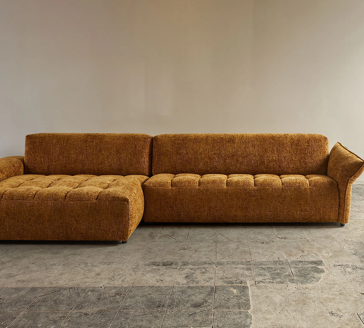 Vestra - Canapé chaise longue