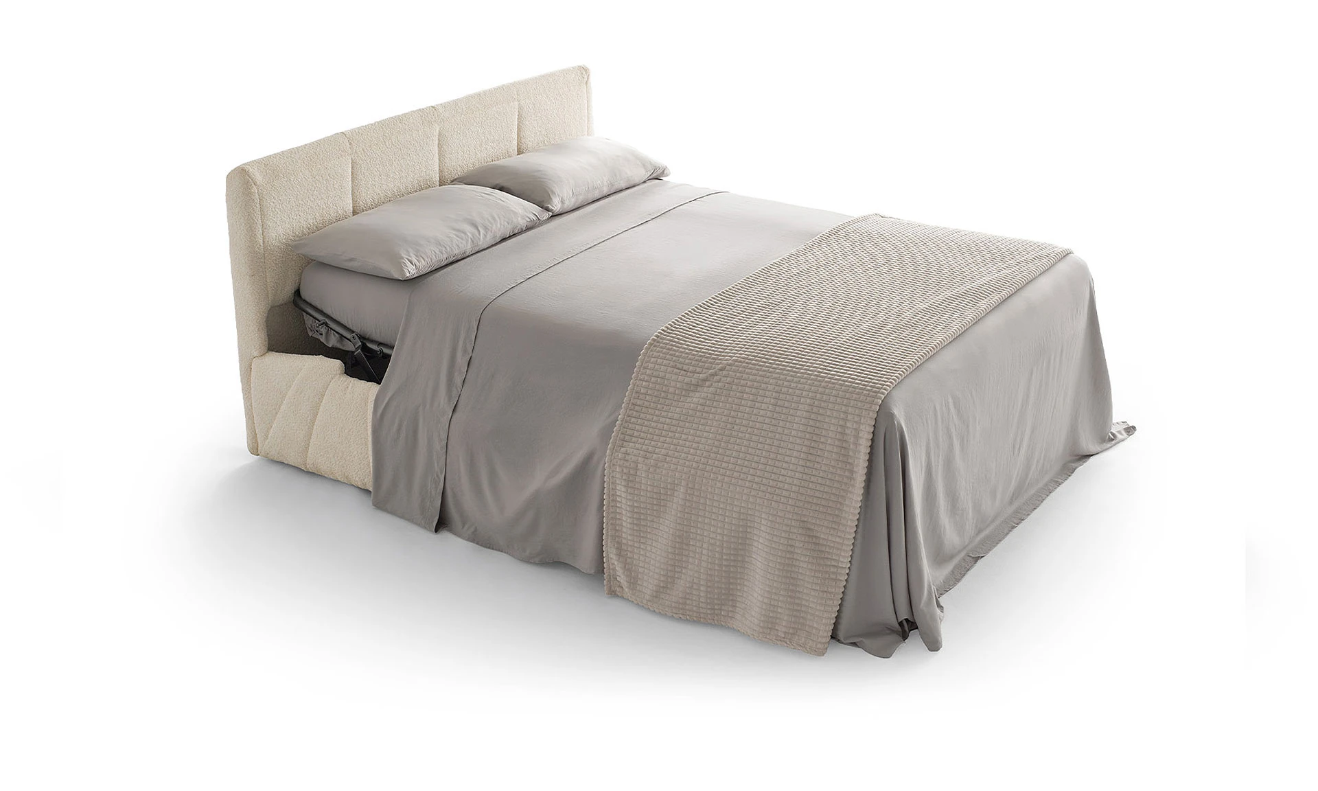 Virtuose - Canapé d’angle convertible