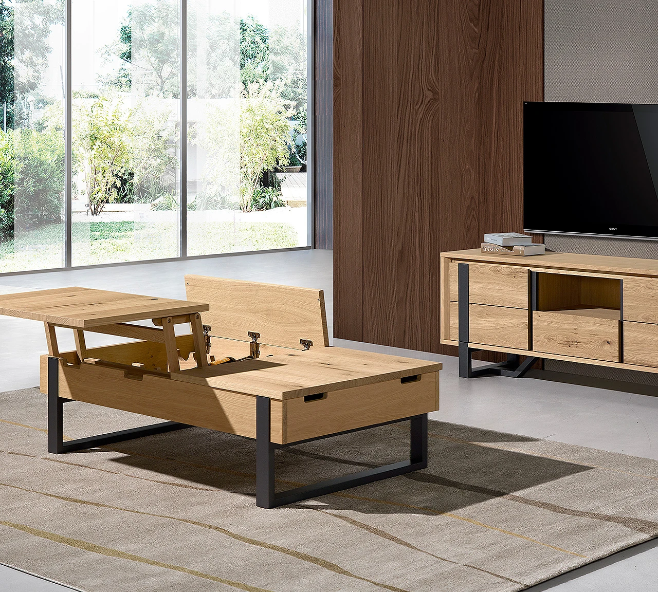 Wild - Meuble TV et table basse