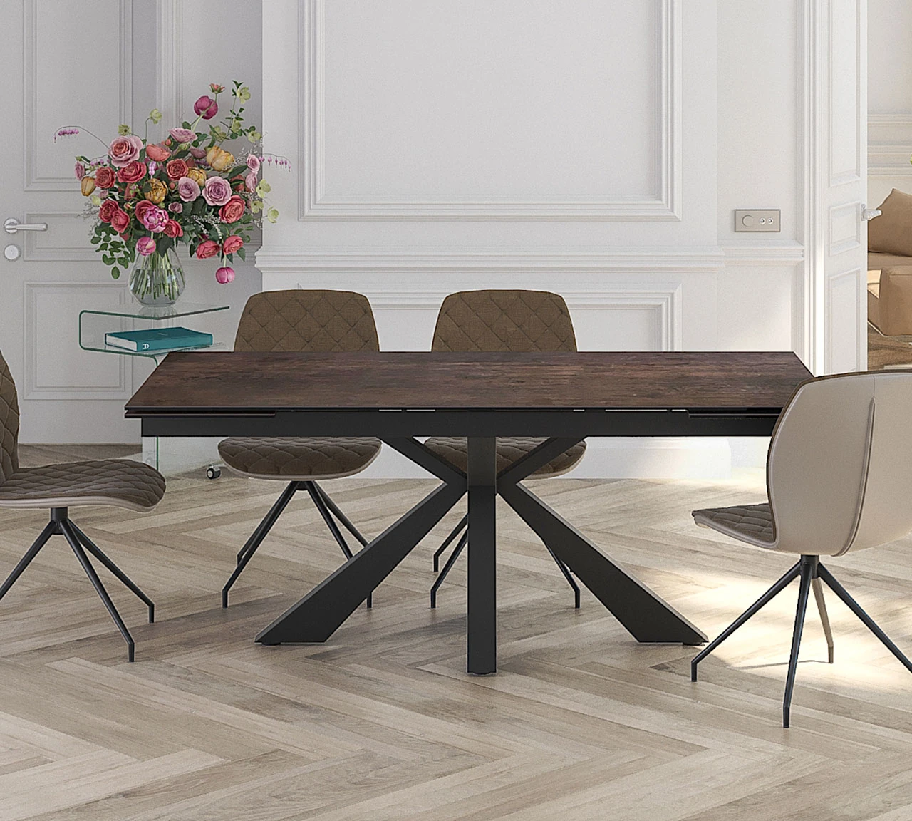 Wright - Table de repas