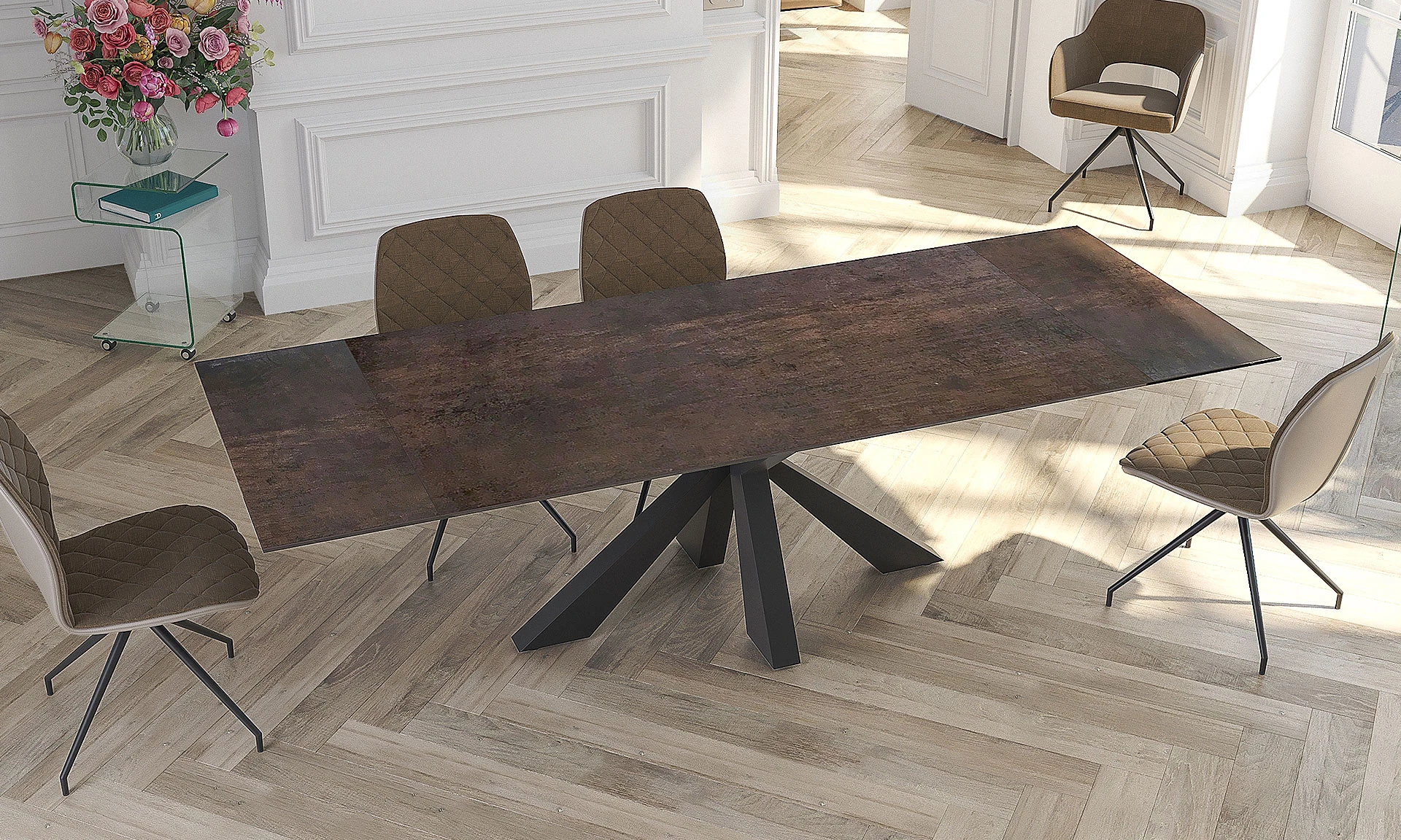 Wright - Table de repas