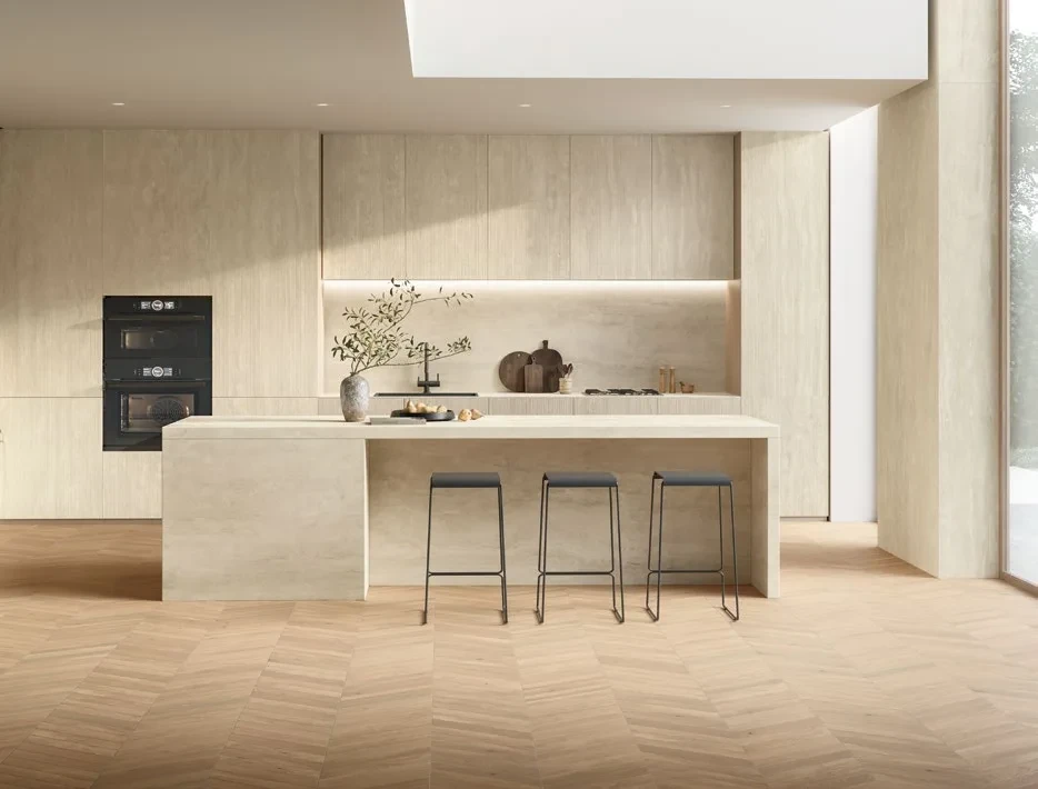 Collection Marvel Travertine