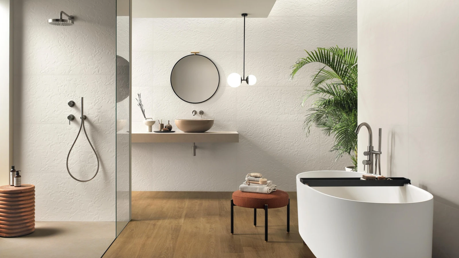 Collection 3D Wall Plaster
