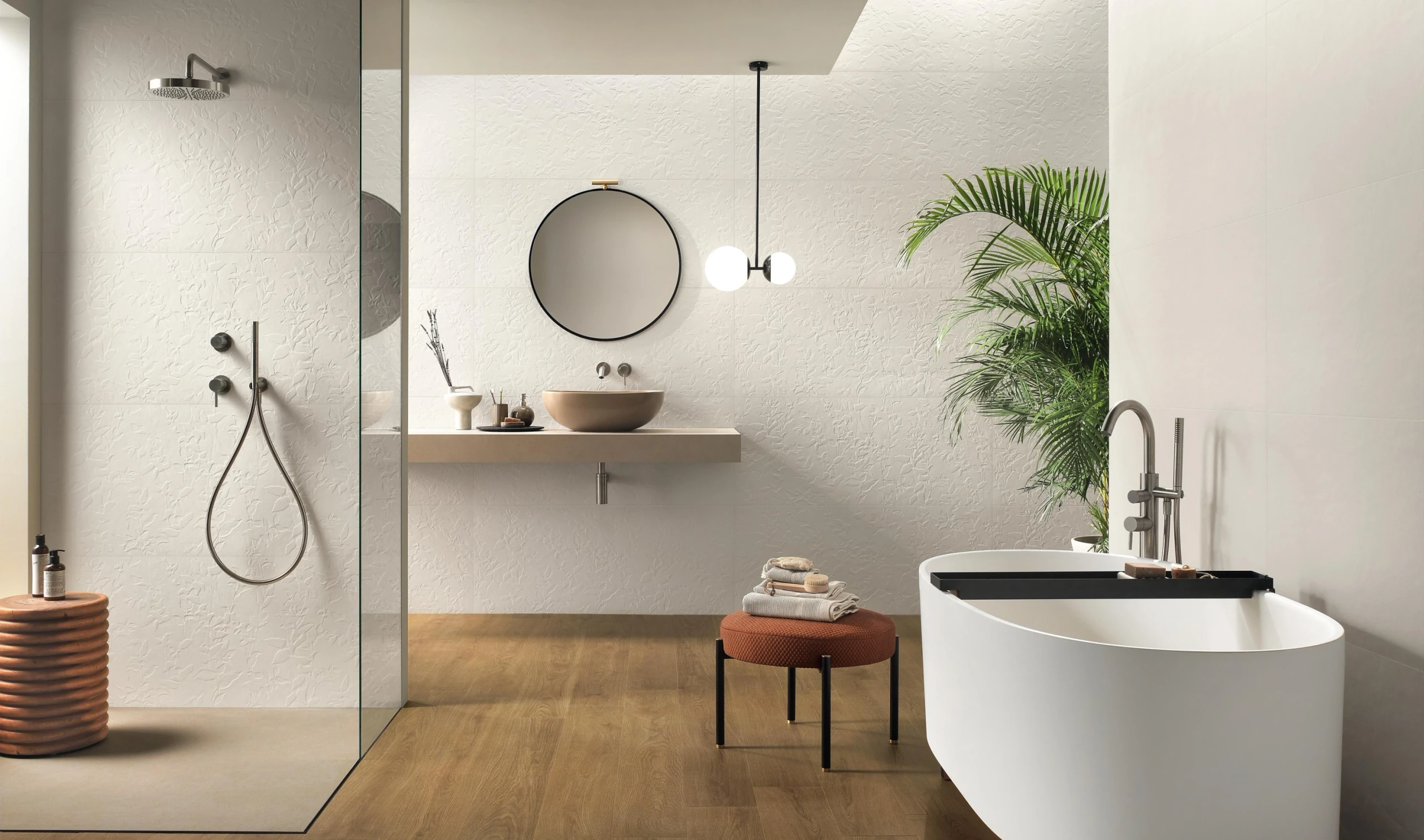Collection 3D Wall Plaster