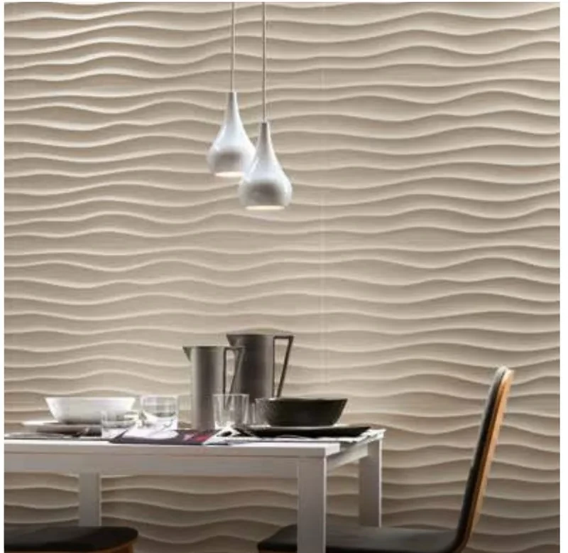 Collection 3D Wall Design