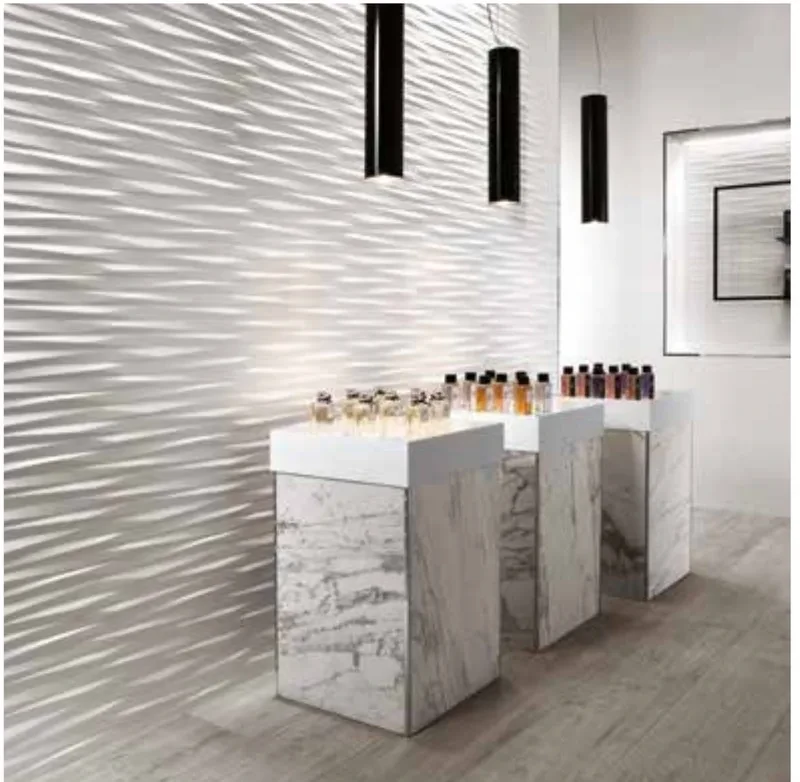Collection 3D Wall Design