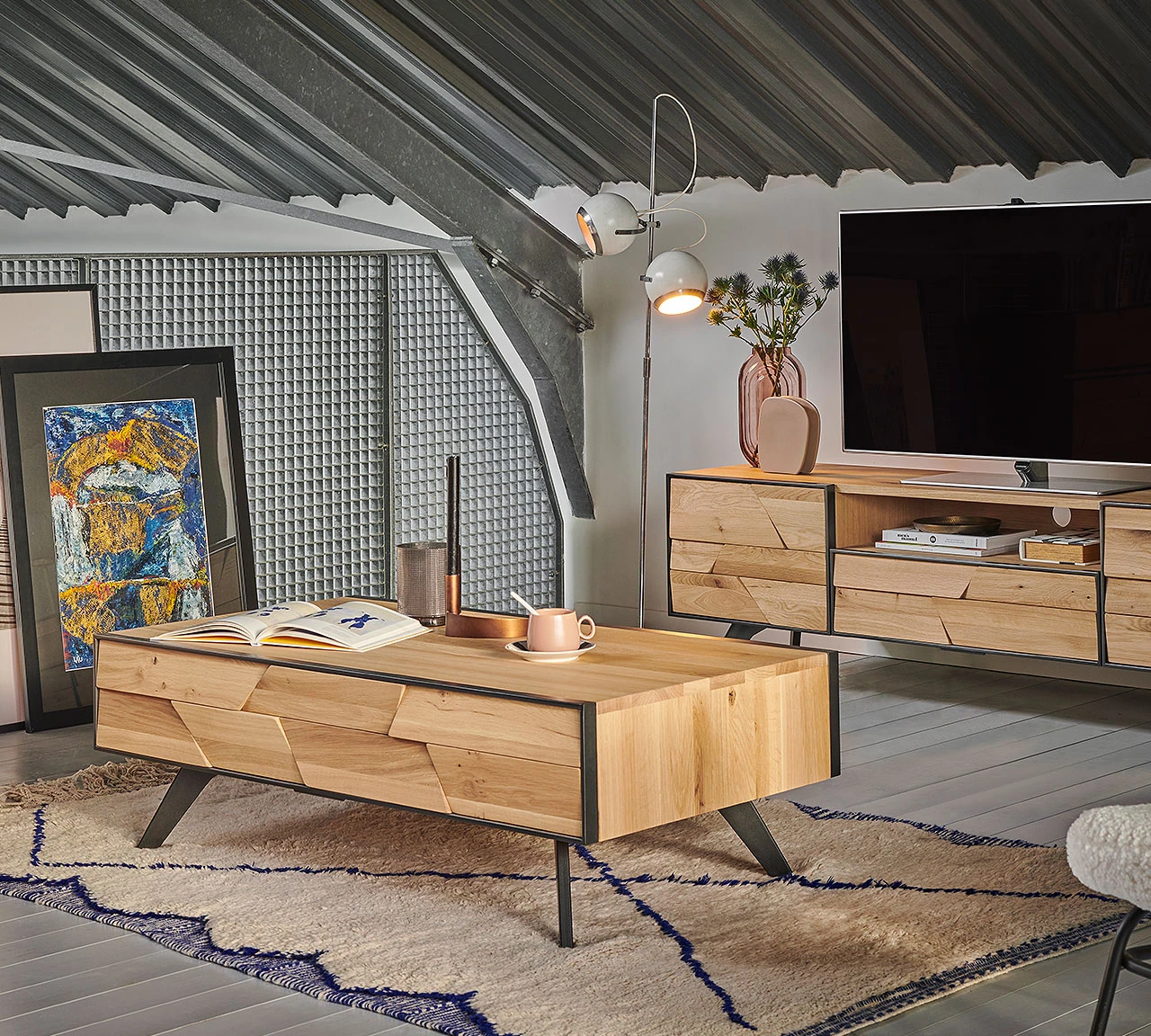 Besson - Meubles TV et table basse