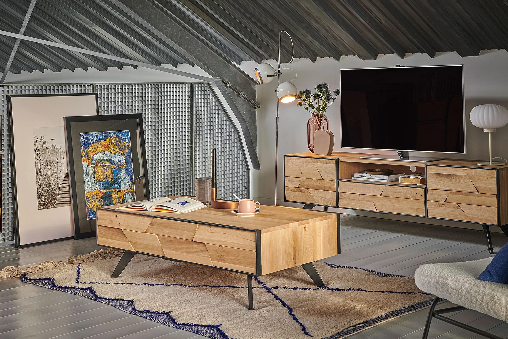Besson - Meubles TV et table basse