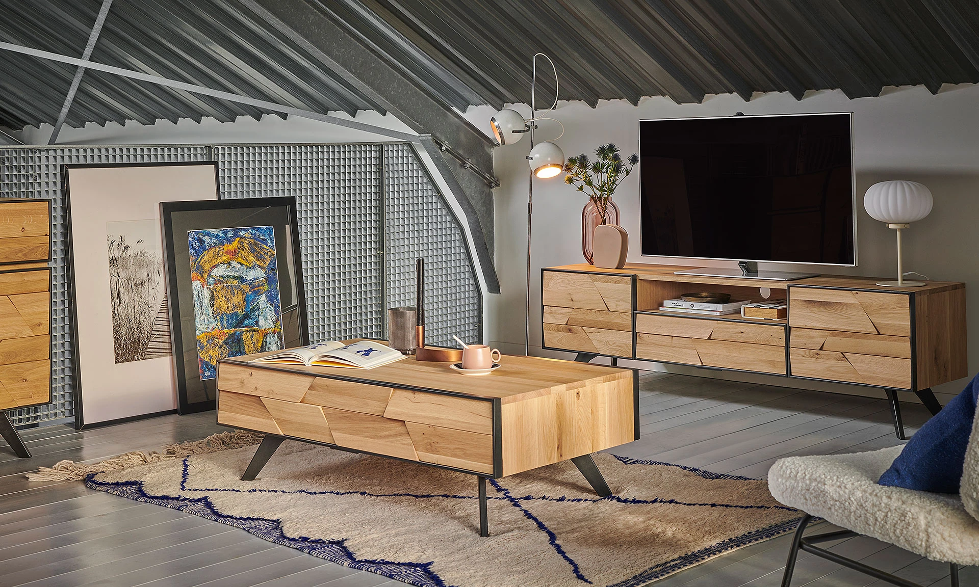 Besson - Meubles TV et table basse