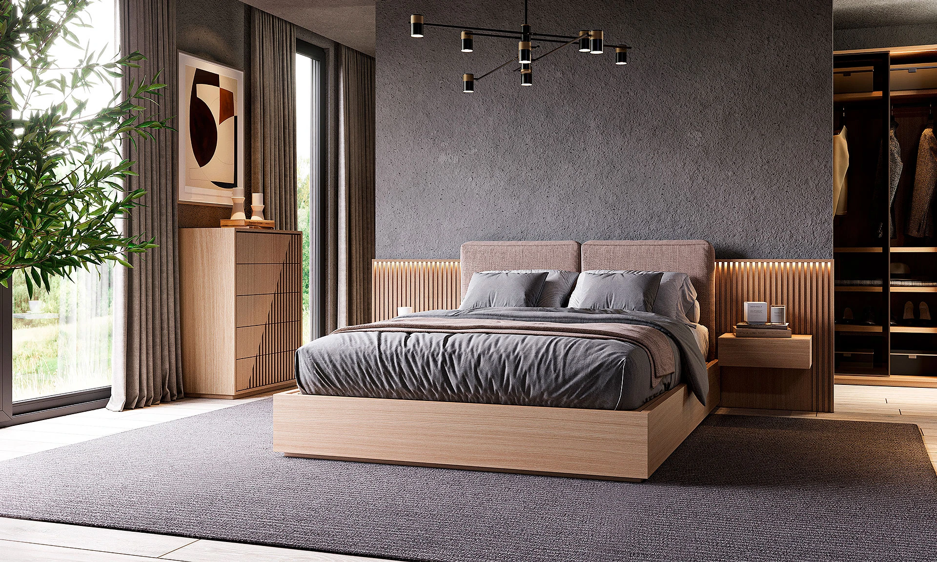 Biais - Chambre lumineuse