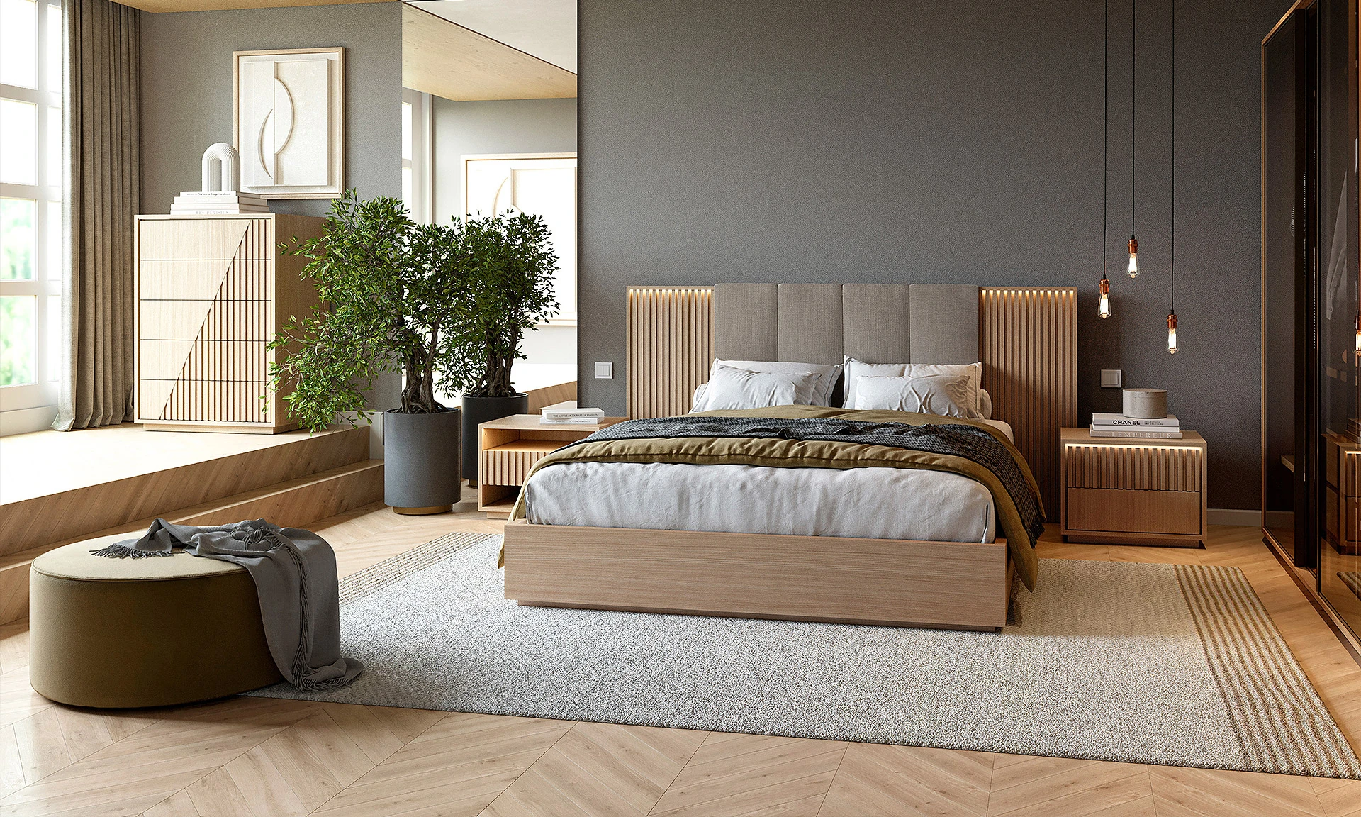 Biais - Chambre lumineuse
