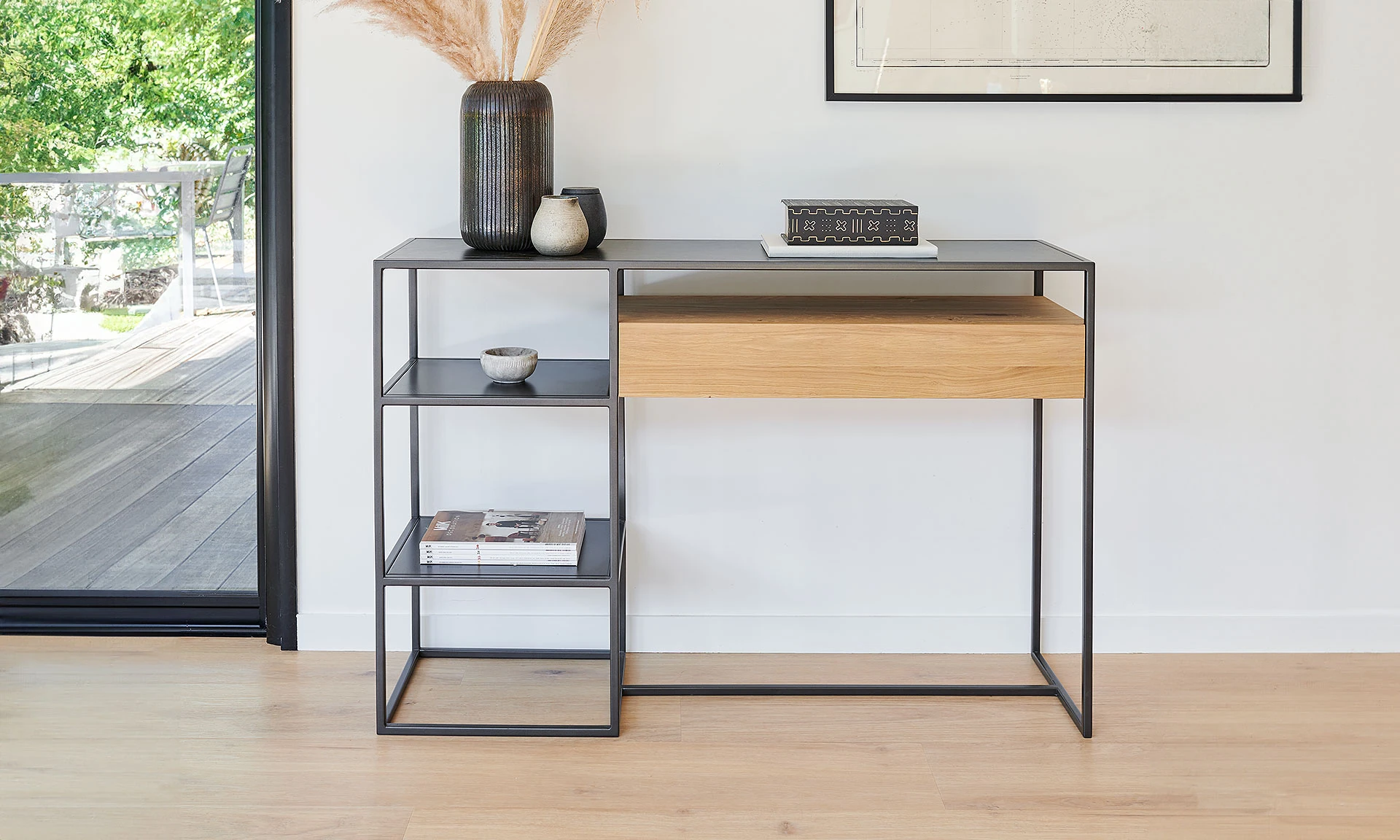 Breg - Console 1 tiroir