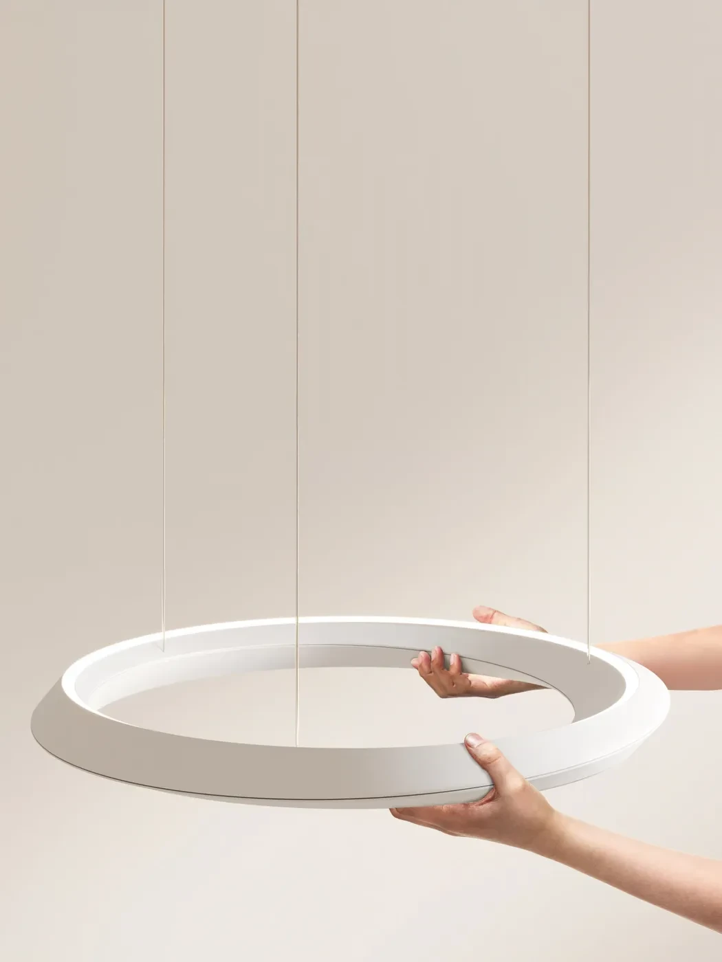 Tidal Suspension