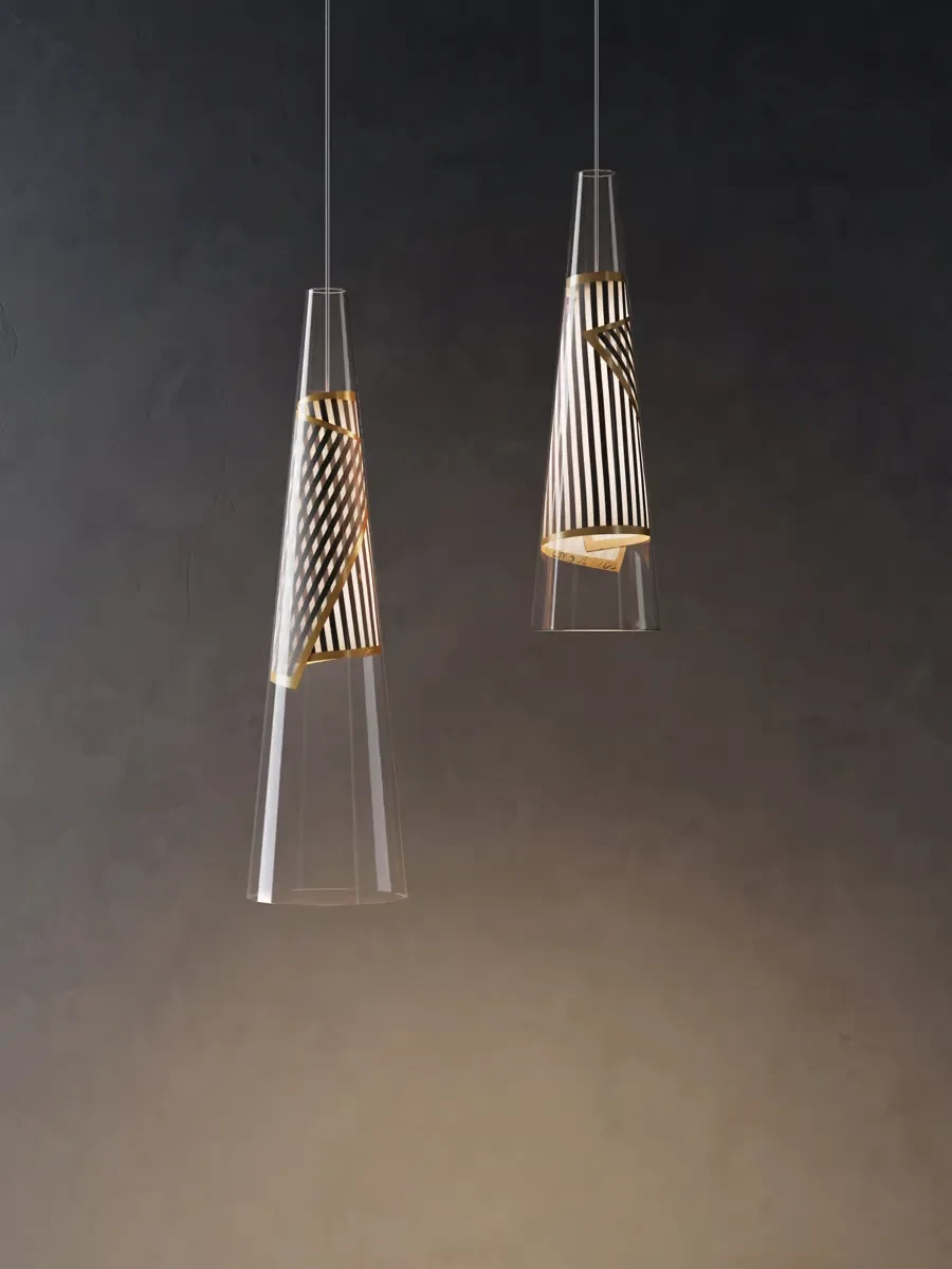 Cono di Luce Suspension