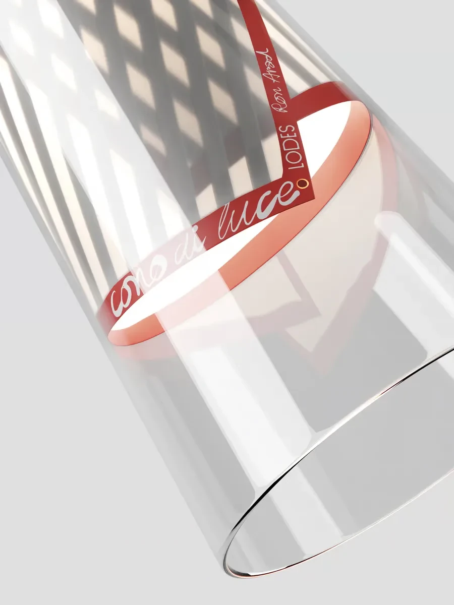 Cono di Luce Suspension
