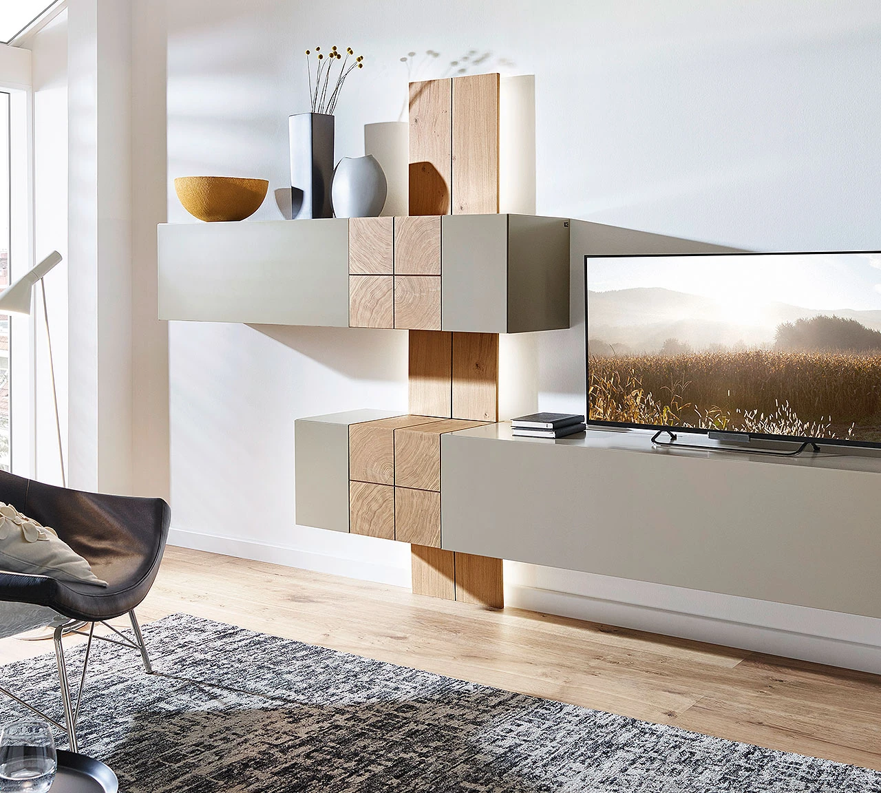 Cegid - Meuble TV composable