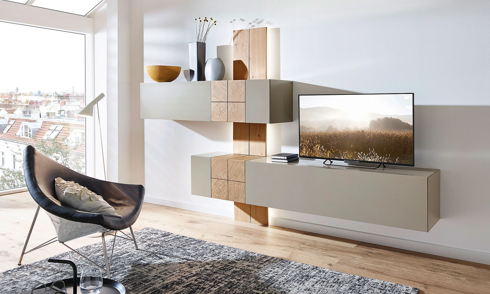 Cegid - Meuble TV composable