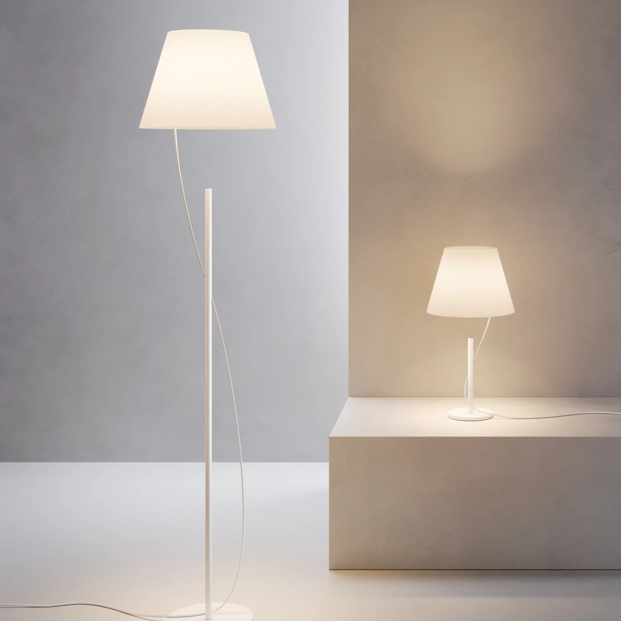 Hover Lampadaire