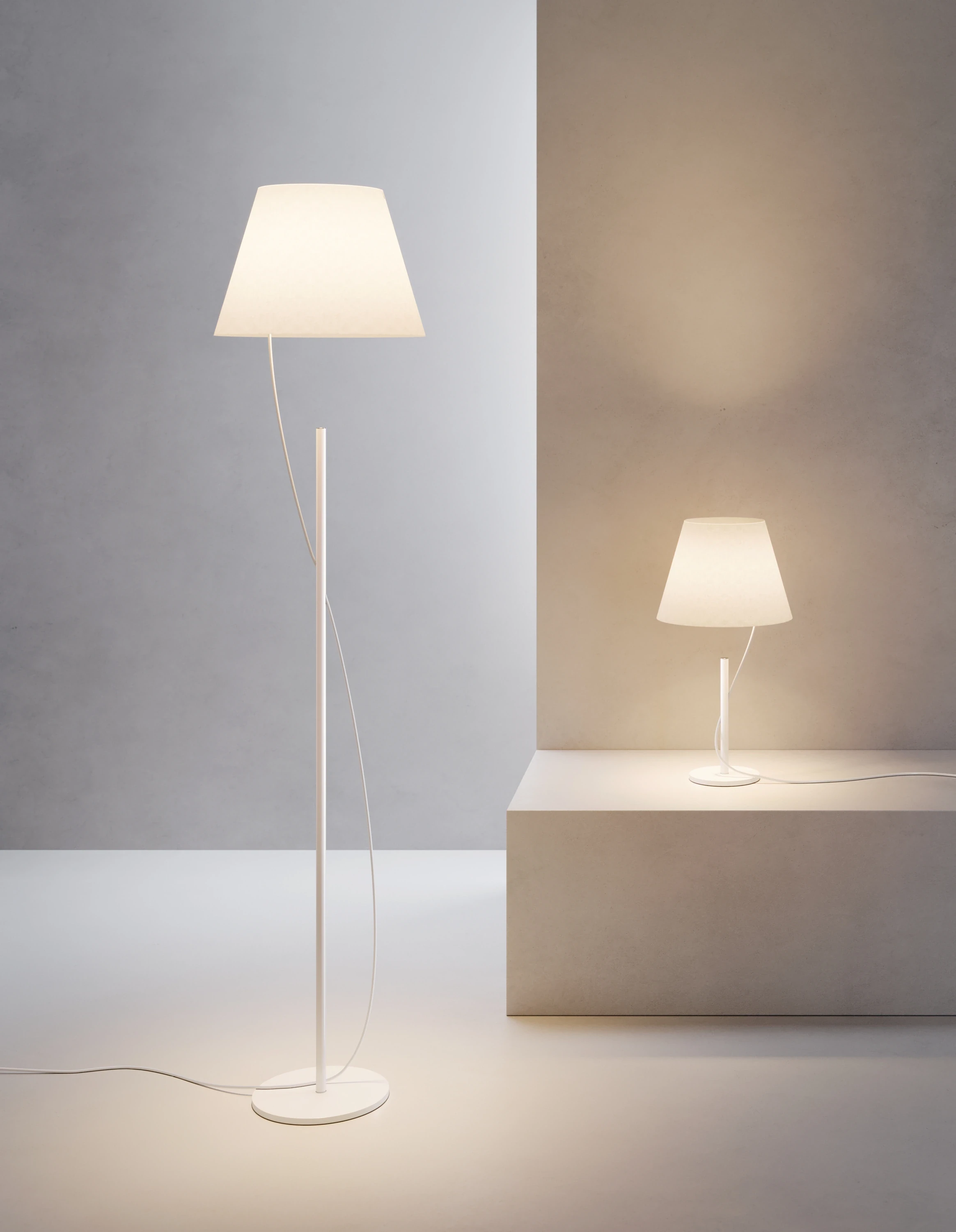 Hover Lampadaire