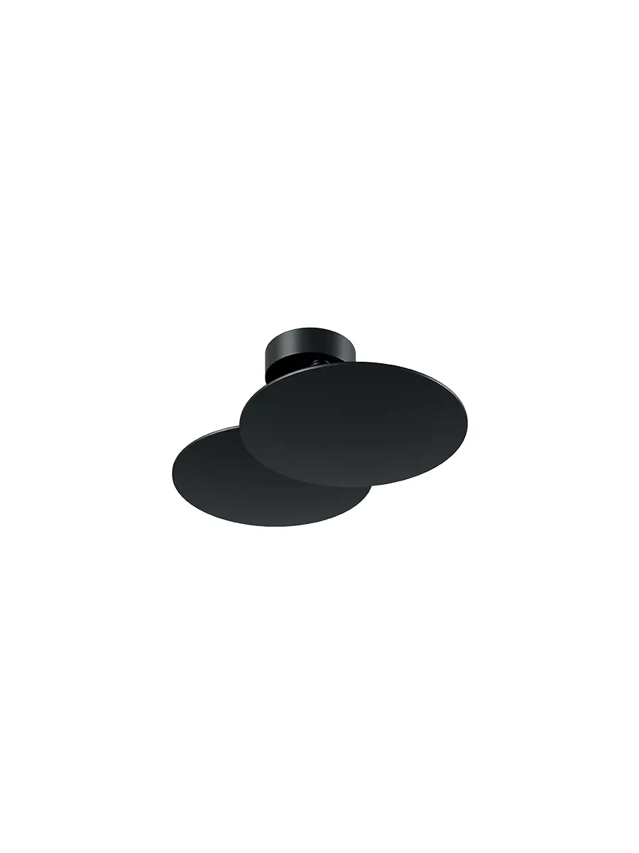 Puzzle Round Plafonnier