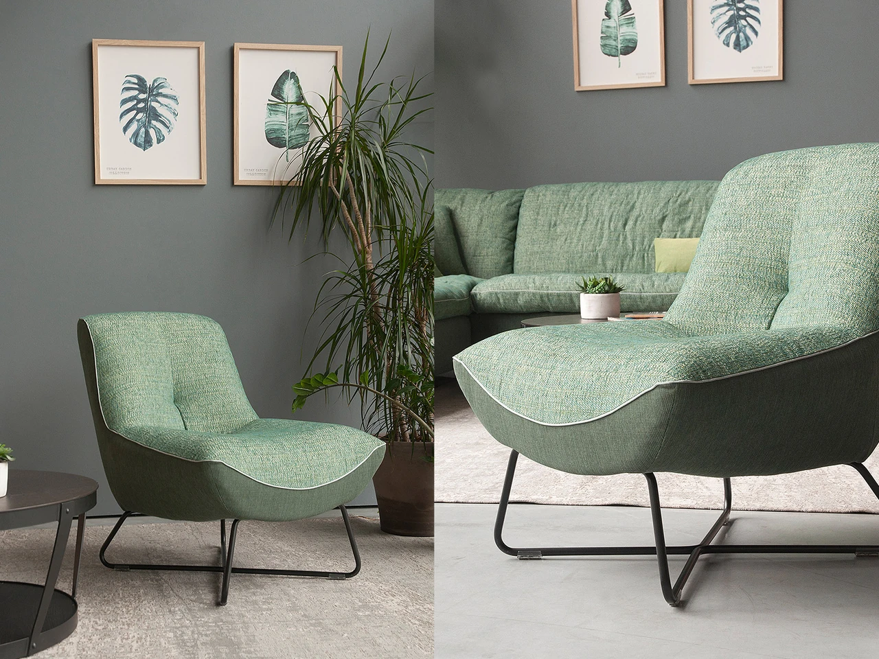 Chicoré - Fauteuil design