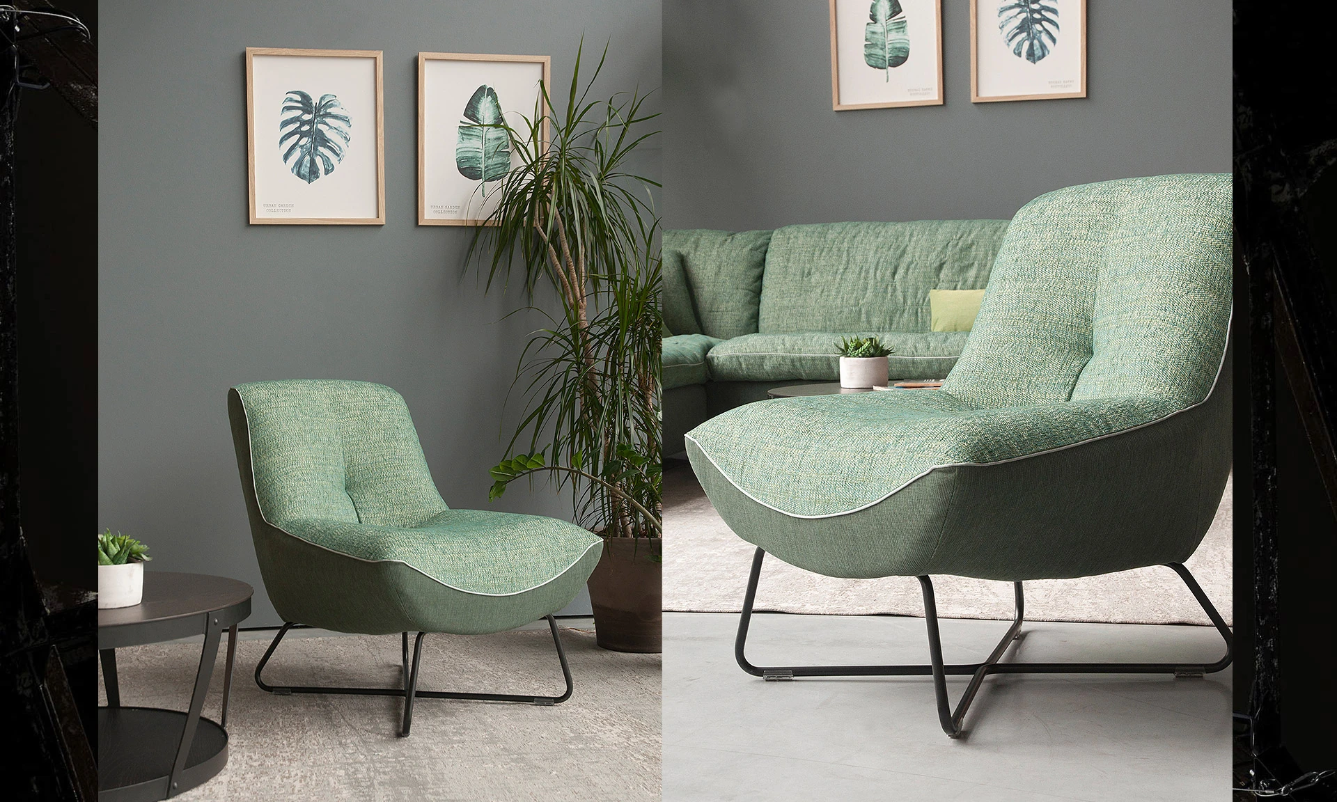 Chicoré - Fauteuil design