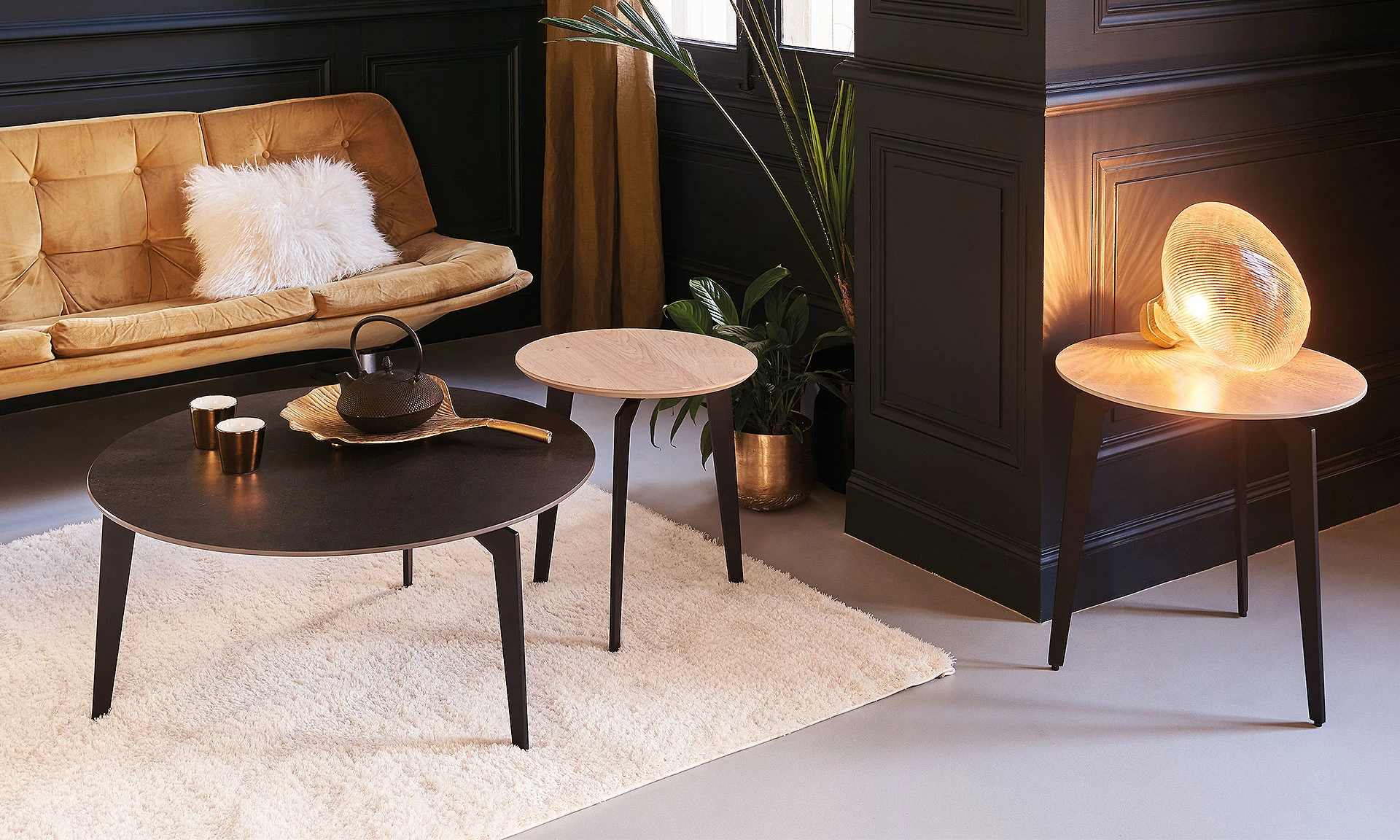 Ciel - Table basse