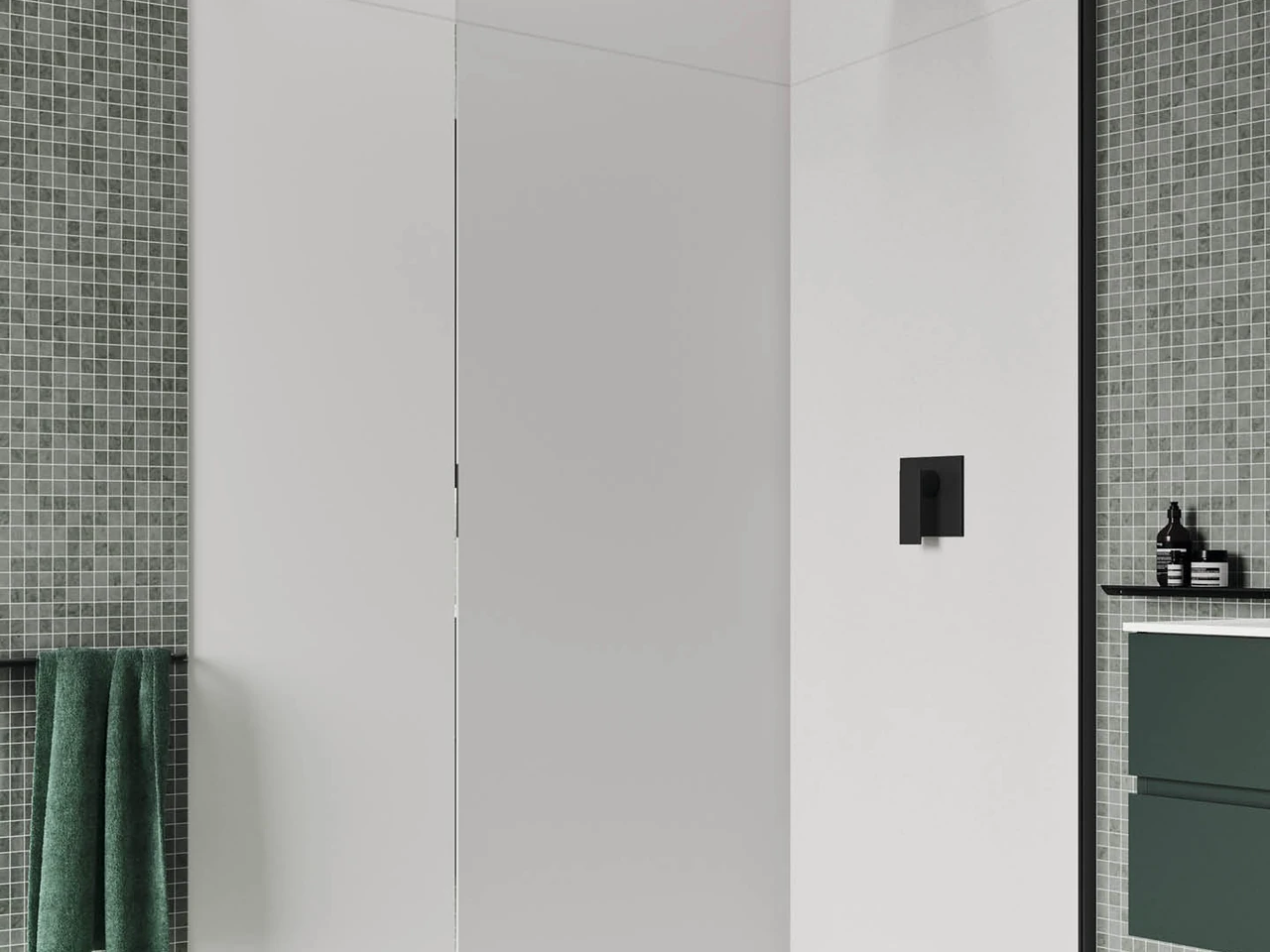 Wall A