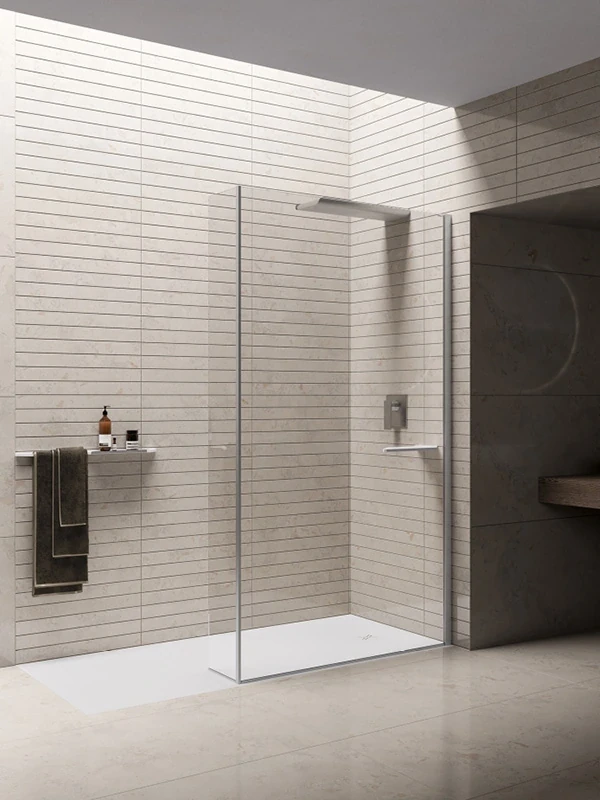 Wall A + PF · Acier