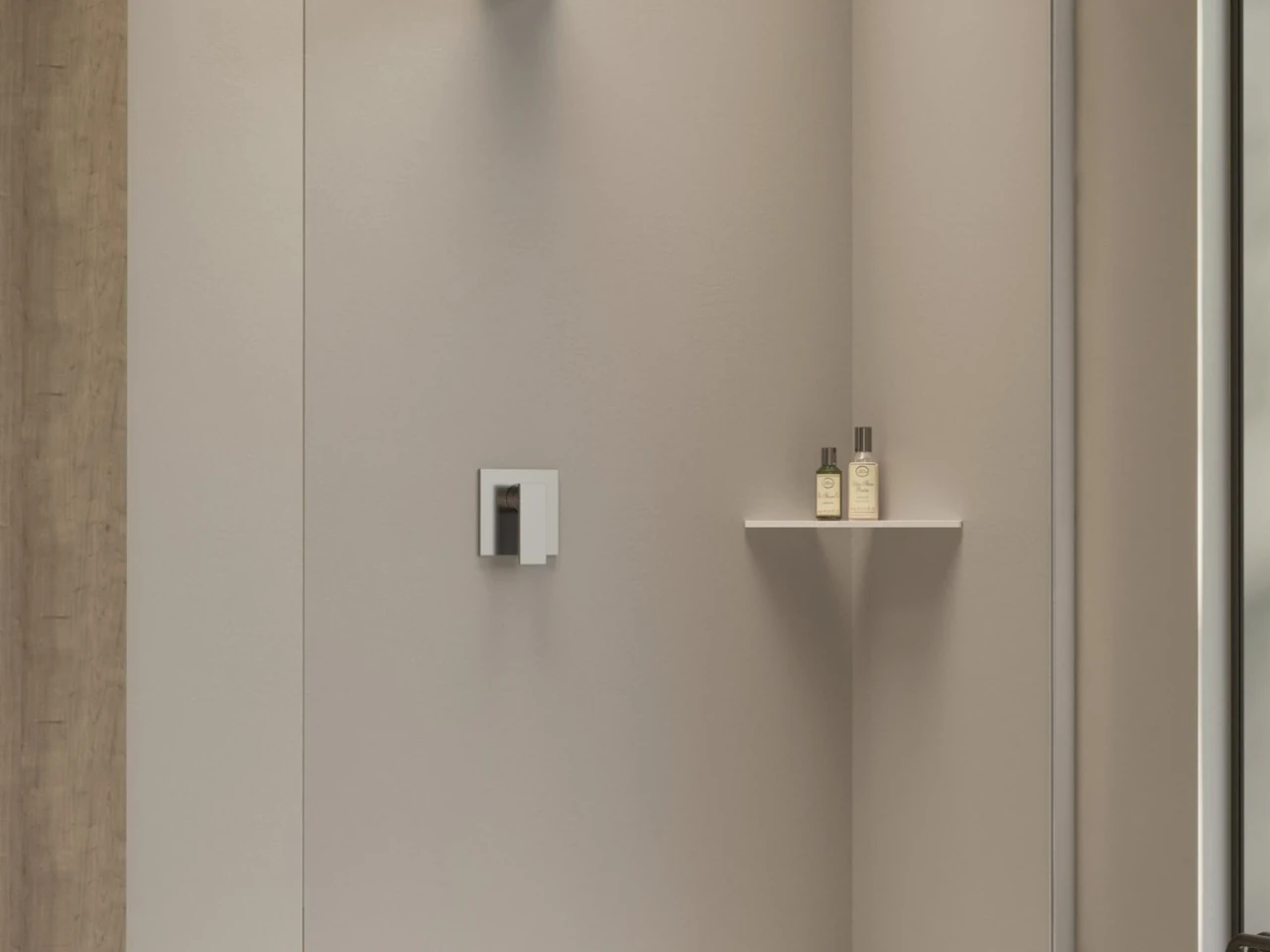 Wall F