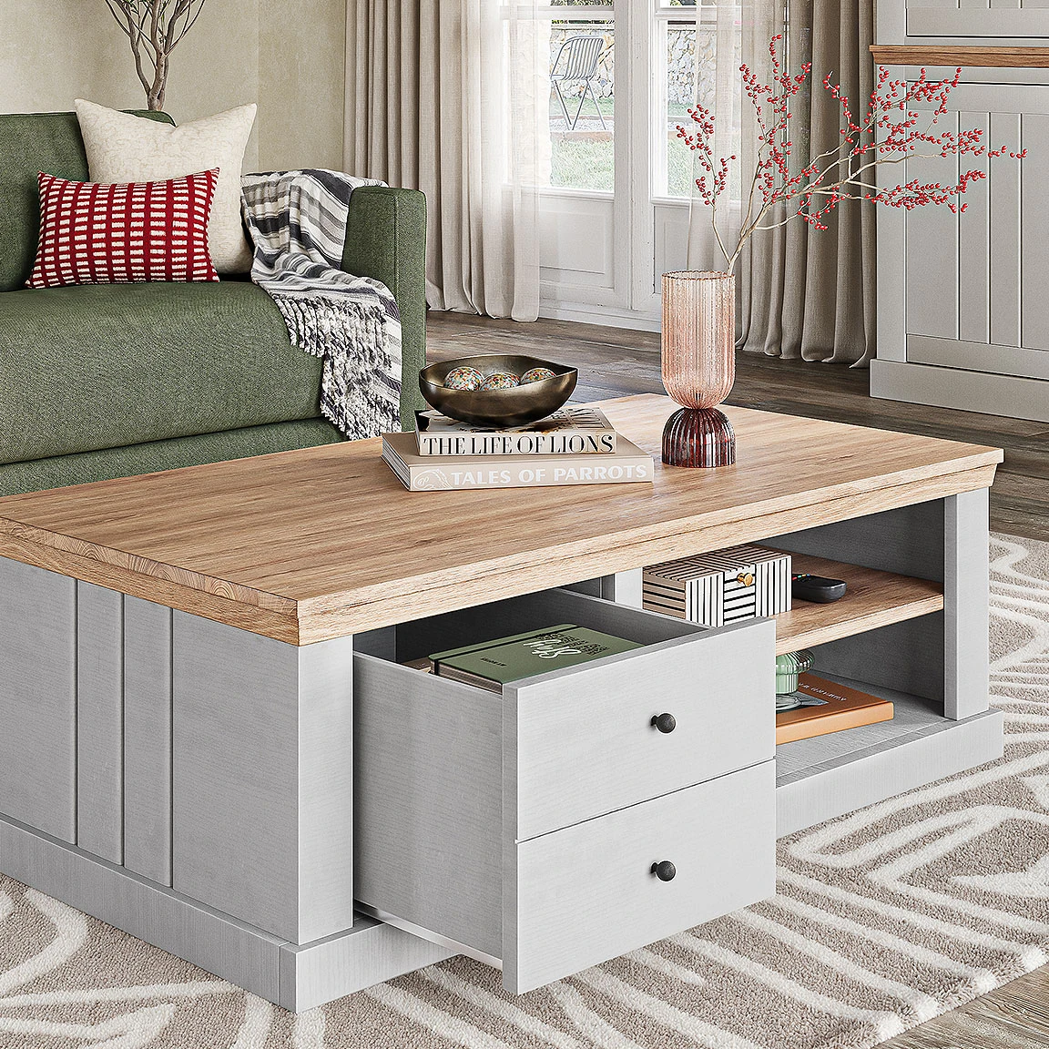 Clara - Table basse