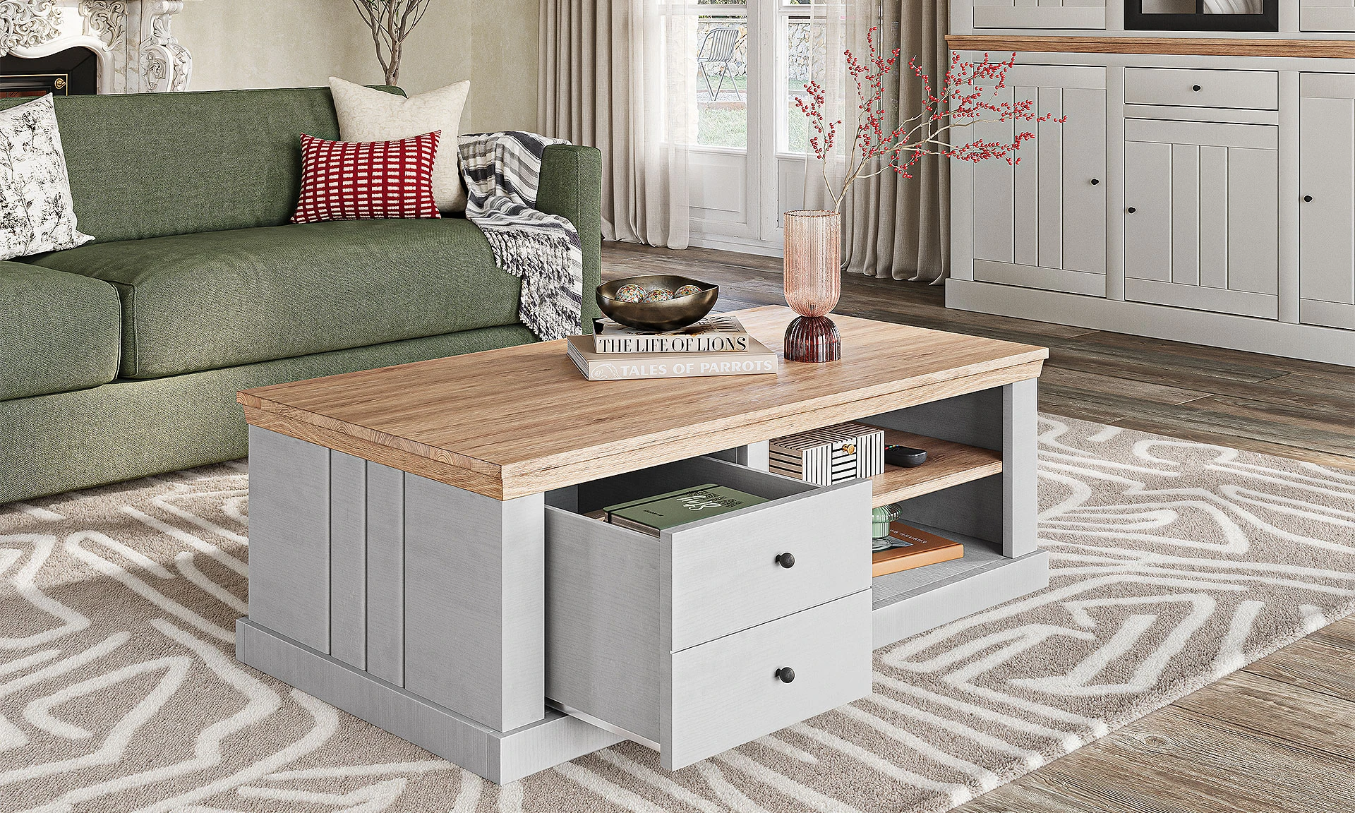 Clara - Table basse