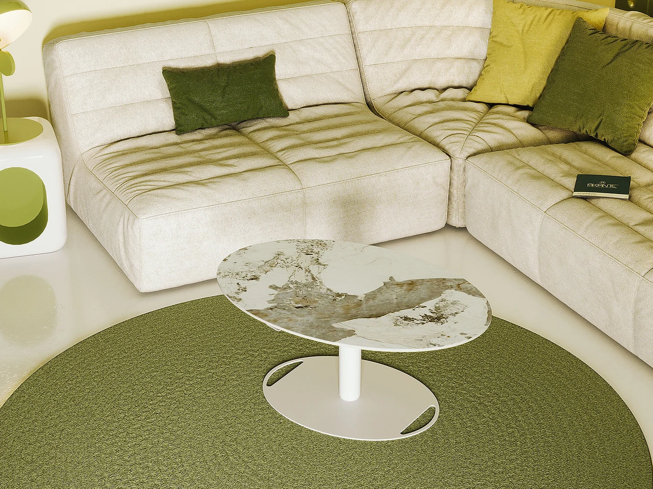 Corde - Table basse relevable
