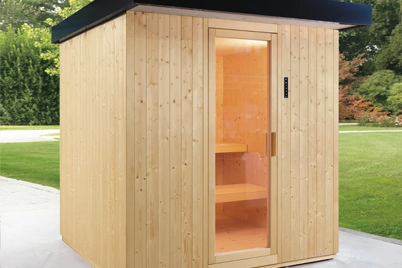 Sauna Outdoor