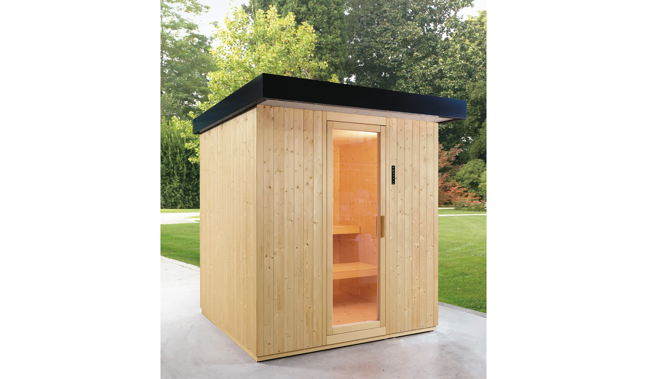 Sauna Outdoor