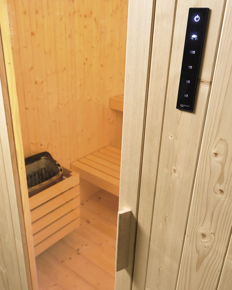 Sauna Outdoor