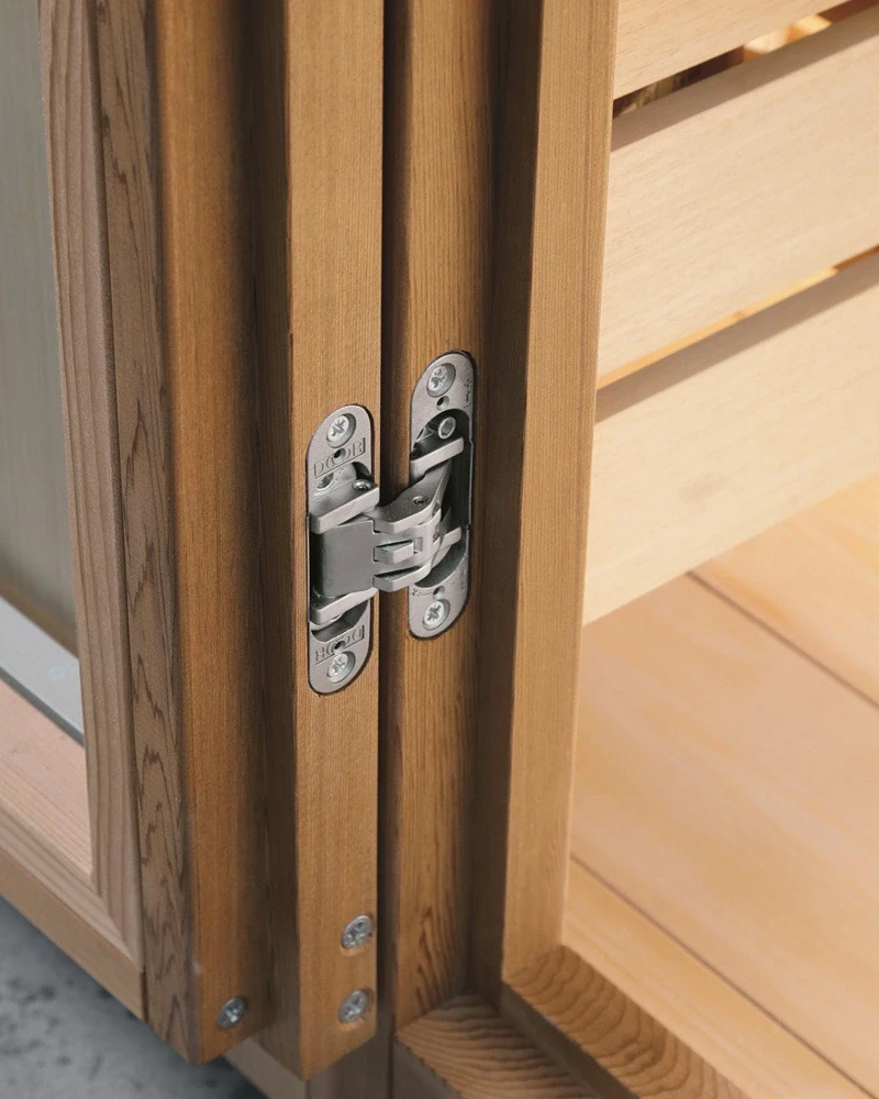 Sauna Outdoor