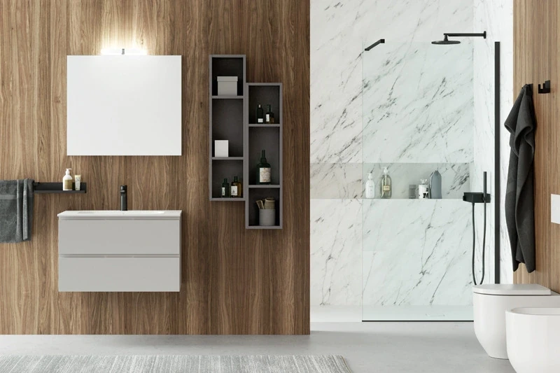 Qubo 2 · Millennium · MI1 Blanc