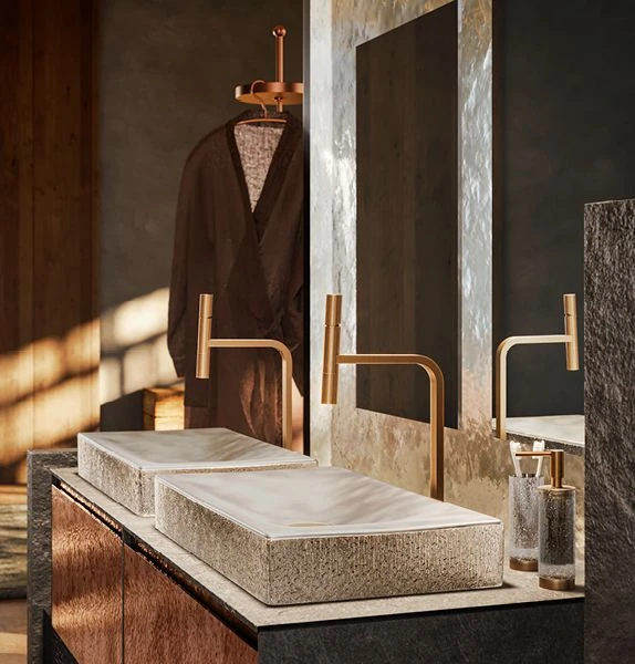 Mitigeur bain et douche Incastri