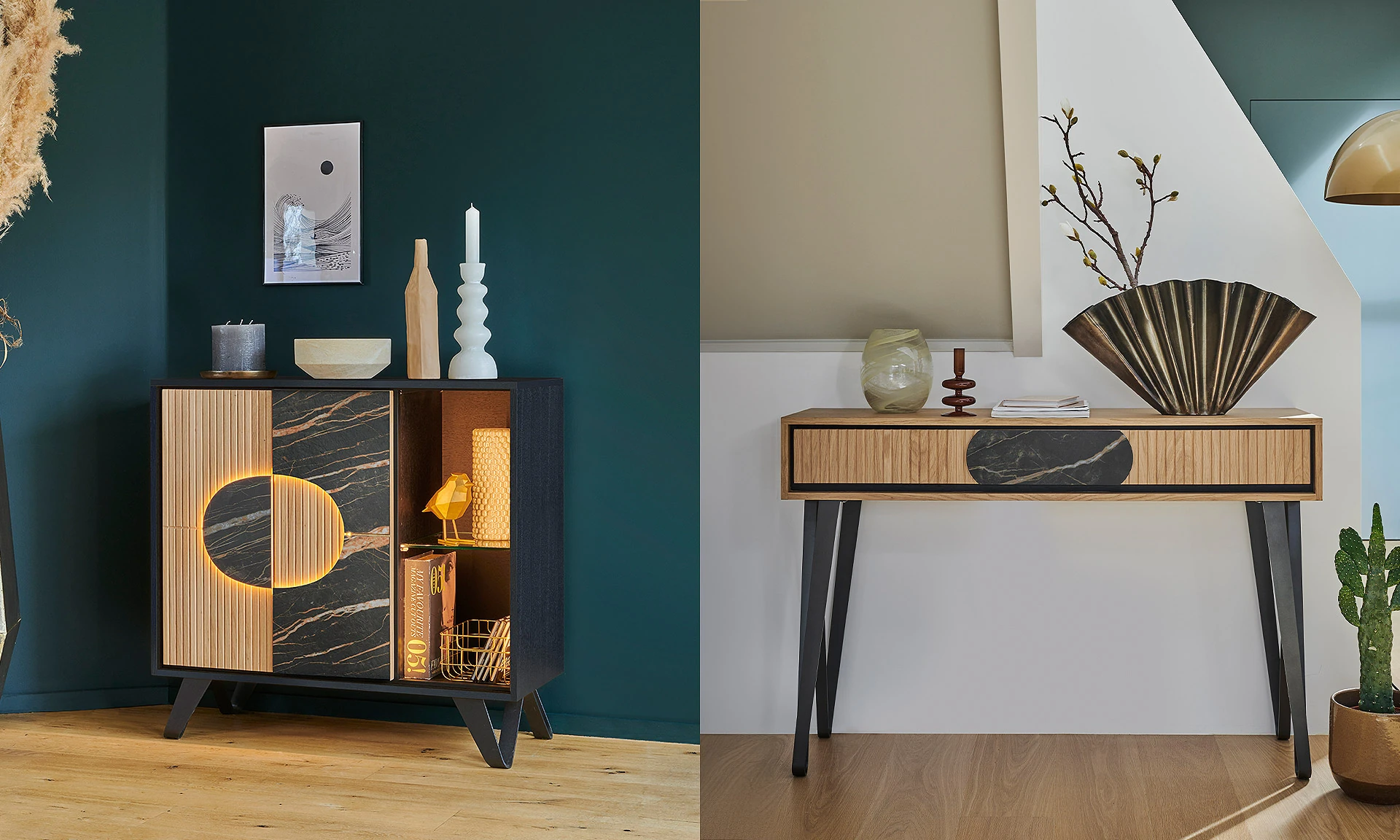 Sfera - Meuble d’entrée et console