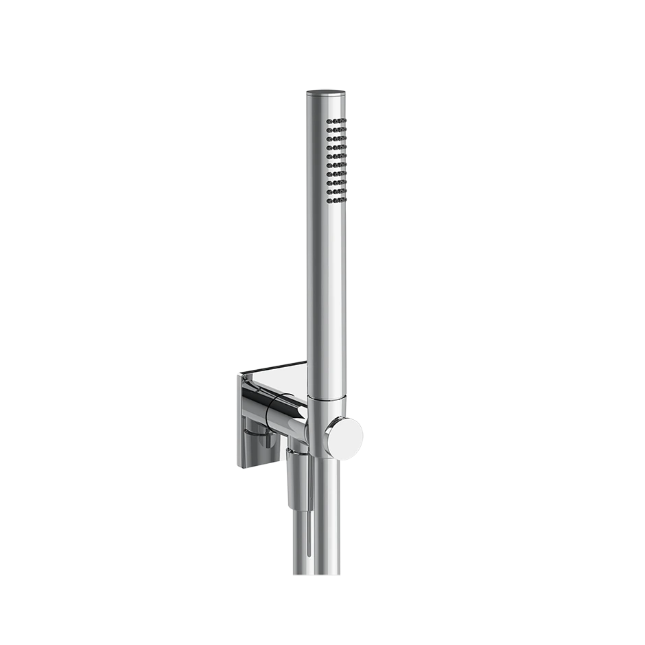 Colonne et set de douche Inverso · Chromé