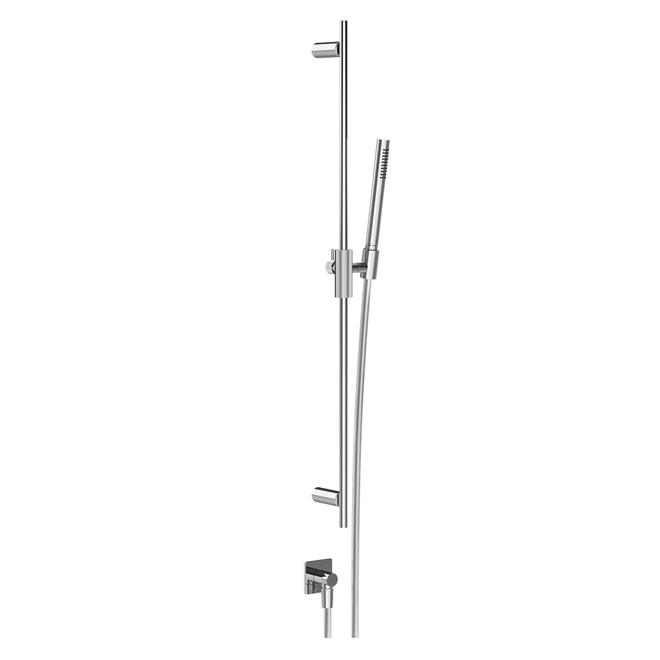 Colonne et set de douche Inverso