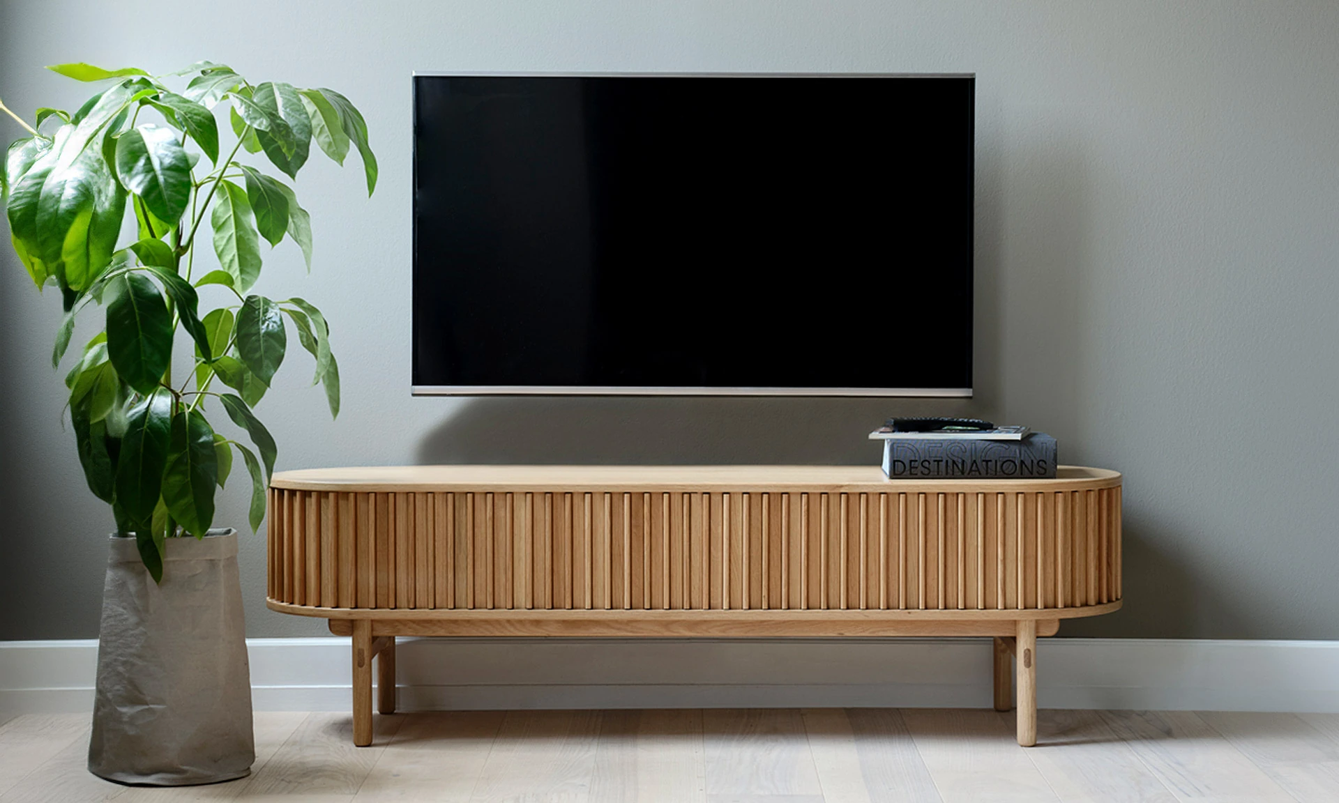 Elouisa - Meuble TV