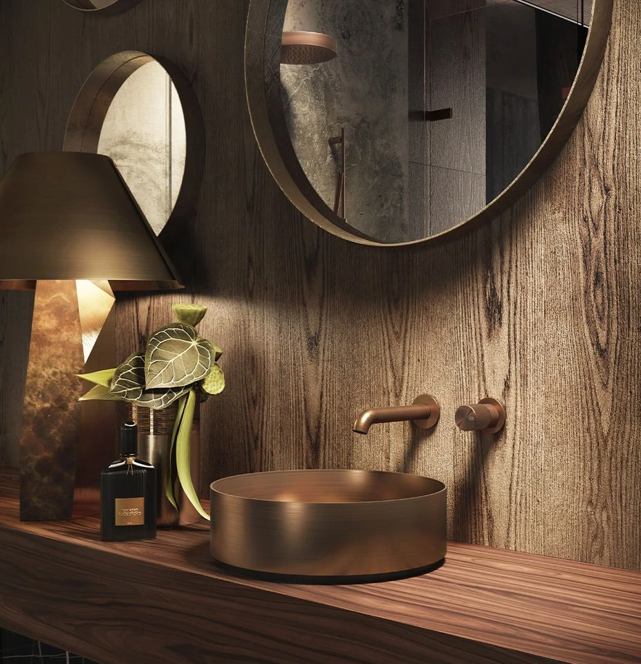 Mitigeur lavabo Habito