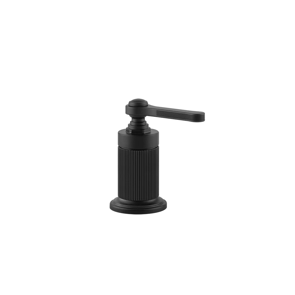 Mitigeur lavabo Venti20 · Noir mat