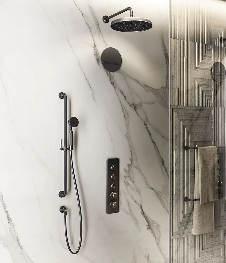 Colonne et set de douche Venti20