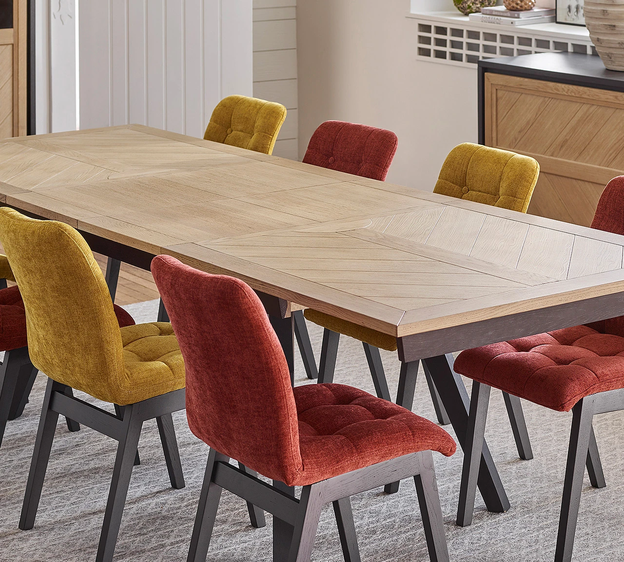 Empire - Table de repas