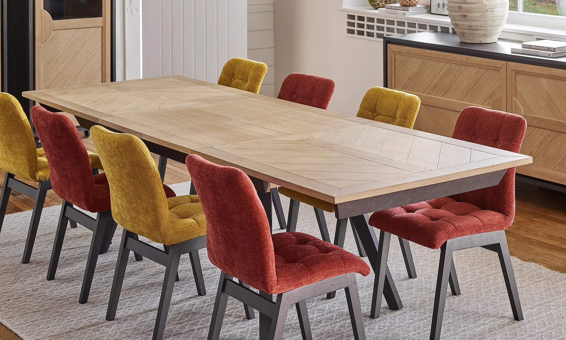 Empire - Table de repas